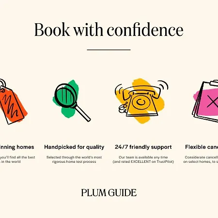 Plum Guide - Wild Idle *